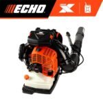 Shindaiwa 220 MPH 1110 CFM 79.9 cc Gas 2-Stroke Backpack Leaf Blower with Tube Throttle and Integrated Back Cooling Vent Fan EB910RT - Image 9