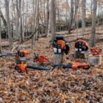 ECHO 220 MPH 1110 CFM 79.9 cc Gas 2-Stroke X Series Backpack Blower with Tube-Mounted Throttle PB-9010T - Image 4