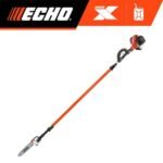 ECHO 12 in. 25.4 cc Gas 2-Stroke X Series Telescoping Power Pole Saw with Loop Handle and Shaft Extending to 12.1 ft. PPT-2620 - Image 14