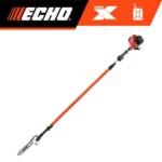 ECHO 12 in. 25.4 cc Gas 2-Stroke X Series Telescoping Power Pole Saw with In-Line Handle and Shaft Extending to 12.1 ft. PPT-2620H - Image 13