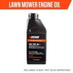 ECHO 30 in. 223 CC Briggs and Stratton Gas 3-in-1 Dual Twin Blade RWD Self-Propelled Wide Area Lawn Mower with ReadyStart LM-3022SP - Image 13