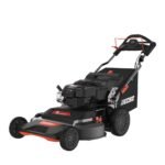 ECHO 30 in. 223 CC Briggs and Stratton Gas 3-in-1 Dual Twin Blade RWD Self-Propelled Wide Area Lawn Mower with ReadyStart LM-3022SP - Image 14