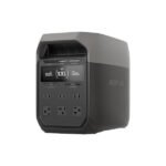EcoFlow 1800-Watt DELTA 3 Portable LFP Power Station, 1024Wh Battery Generator, Push-Button Start, Home Backup, RVs, Camping EFDELTA3-US-NCBox - Image 11