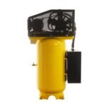 EMAX 80 Gal. 7.5 HP 3-Cylinder 1-Phase 175 PSI Silent Air Electric Air Compressor with Isolator Pads and Auto Drain HES07V080Y1 - Image 11