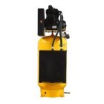 EMAX 80 Gal. 10 HP V4 1-Phase Silent Air 175 PSI Electric Air Compressor with Isolator Pads and Auto Drain HES10V080V1 - Image 9