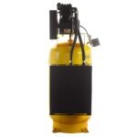 EMAX 80 Gal. 10 HP V4 1-Phase Silent Air 175 PSI Electric Air Compressor with Isolator Pads and Auto Drain HES10V080V1 - Image 8