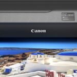 Canon - imagePROGRAF PRO-1100 Wireless Inkjet Printer - Black