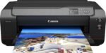 Canon - imagePROGRAF PRO-1100 Wireless Inkjet Printer - Black