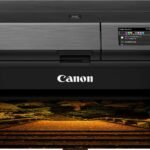 Canon - PIXMA PRO-200S Professional Wireless Inkjet Photo Printer - Black