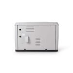 Generac 24kW Air-Cooled Auto Start Natural Gas or Propane Whole House Generator and 200 Amp Transfer Switch w/ Smart Monitoring 7326 - Image 10