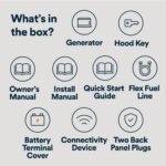 Generac 26kW Air-Cooled Auto Start Natural Gas or Propane Whole House Generator and 200 Amp Transfer Switch w/ Smart Monitoring 7328 - Image 14