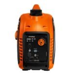 Generac 2500 Watt Recoil Start Gasoline Portable Generator Inverter w/ COSense 82512 - Image 8