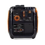 Generac 5200/3900-Watt Dual Fuel Inverter Generator, Fully Enclosed Case and Easy-To-Use Electric Start with Battery Included 8945 - Image 6