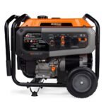 Generac 8125/6500-Watt-Electric Switch Duel Fuel Gasoline/Propane-Portable Generator w/ Cosense 81531 - Image 10
