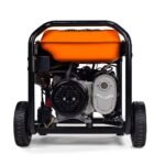 Generac 8125/6500-Watt-Electric Switch Duel Fuel Gasoline/Propane-Portable Generator w/ Cosense 81531 - Image 11