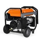 Generac 10000 / 8000-Watt Electric Switch Gasoline Portable Generator-Cosense w/ 3 ft. Adapter Cord 81541 - Image 11