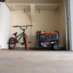 Generac 10000 / 8000-Watt Electric Switch Gasoline Portable Generator-Cosense w/ 3 ft. Adapter Cord 81541 - Image 9