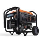 Generac 5000 / 4000-Watt Dual Fuel Recoil Start Gasoline / Propane Powered Portable Generator-GP4000 DF 81552 - Image 10