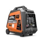 GENMAX 4000-Watt Recoil Start Gasoline Powered Inverter Generator Light-Weight and Quiet With 145cc OHV Engine GM4000iA - Image 11