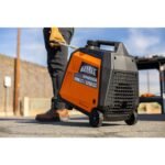 GENMAX 4000-Watt Recoil Start Gasoline Powered Inverter Generator Light-Weight and Quiet With 145cc OHV Engine GM4000iA - Image 9