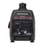 Honda 2,200-Watt/1,800-Watt Recoil Start Gasoline Powered Inverter Generator with Advanced CO Shutdown EU2200iTAN4 - Image 3