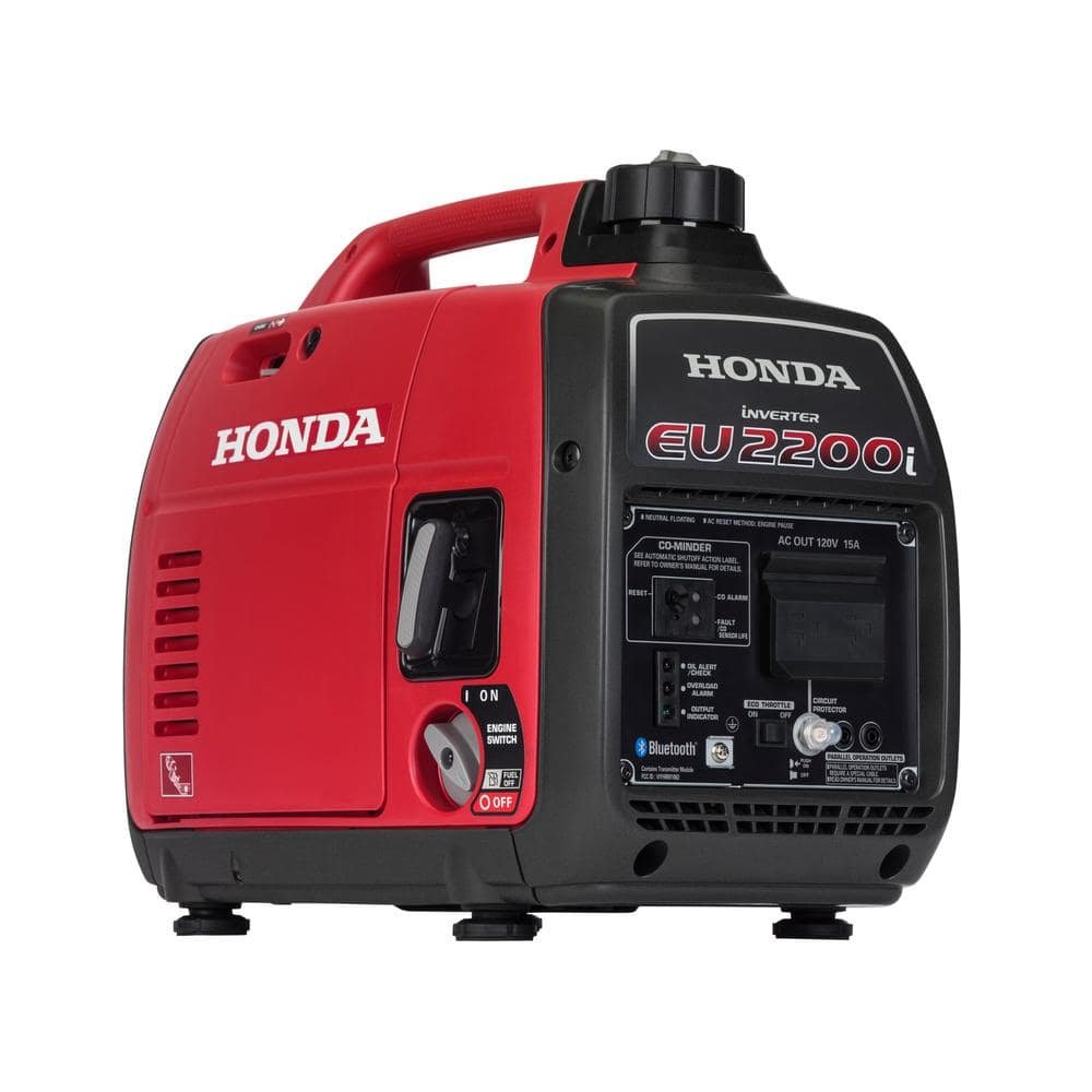 honda-inverter-generators-eu2200itan4-64_1000.jpg Honda 2,200-Watt/1,800-Watt Recoil Start Gasoline Powered Inverter Generator with Advanced CO Shutdown EU2200iTAN4 - Image 1