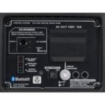 Honda 2,200-Watt/1,800-Watt Recoil Start Gasoline Powered Inverter Generator with Advanced CO Shutdown EU2200iTAN4 - Image 6