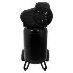 Husky 30 Gal. 175 PSI Oil Lubed Belt Drive Portable Vertical Electric Air Compressor C304H - Image 6