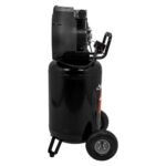 Husky 30 Gal. 175 PSI Oil Lubed Belt Drive Portable Vertical Electric Air Compressor C304H - Image 14
