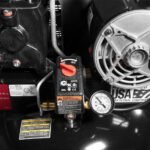 Husky 60 Gal. 3.7 HP 1-Phase 175 PSI Oil Lubed Belt Drive Stationary Electric Air Compressor C603H - Image 10