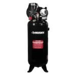 Husky 60 Gal. 3.7 HP 1-Phase 175 PSI Oil Lubed Belt Drive Stationary Electric Air Compressor C603H - Image 14
