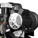 Husky 60 Gal. 3.7 HP 1-Phase 175 PSI Oil Lubed Belt Drive Stationary Electric Air Compressor C603H - Image 12