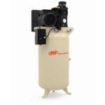 Ingersoll Rand 80 Gal. 175 PSI Vertical 7.5 HP 230-Volt 1-Phase Two Stage Electric Air Compressor 2200N7.5 - Image 5