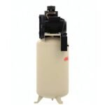 Ingersoll Rand 80 Gal. 175 PSI Vertical 7.5 HP 230-Volt 1-Phase Two Stage Electric Air Compressor 2200N7.5 - Image 9
