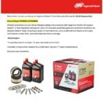 Ingersoll Rand 80 Gal. 175 PSI Vertical 7.5 HP 230-Volt 1-Phase Two Stage Electric Air Compressor 2200N7.5 - Image 4