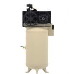 Ingersoll Rand 80 Gal. 175 PSI Vertical 7.5 HP 230-Volt 1-Phase Two Stage Electric Air Compressor 2200N7.5 - Image 8