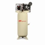 Ingersoll Rand 60 Gal. 135 PSI SS3 Vertical 3 HP 230-Volt 1-Phase Single-Stage Stationary Electric Air Compressor SS3L3 - Image 13