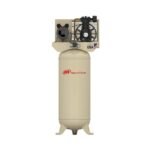 Ingersoll Rand 60 Gal. 135 PSI SS3 Vertical 3 HP 230-Volt 1-Phase Single-Stage Stationary Electric Air Compressor SS3L3