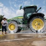 John Deere 4200 PSI 4.0 GPM Gas Cold Water Pressure Washer PR-4200GM - Image 5