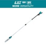Makita LXT 18V X2 (36V) Lithium-Ion Brushless Cordless 10 in. Telescoping Pole Saw, 13 ft. L (Tool Only) XAU02ZB - Image 12