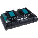 Makita 21 in. 18V X2 (36V) LXT Lithium-Ion Cordless Walk Behind Self Propelled Lawn Mower Kit with 4 Batteries (5.0 Ah) XML08PT1 - Image 10