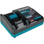 Makita 40V max XGT Brushless Cordless 8-1/2 in. Dual-Bevel Sliding Compound Miter Saw Kit, AWS Capable (4.0Ah) GSL02M1 - Image 9