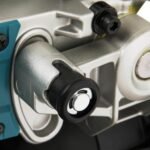 Makita 15 Amp 10 in. Dual Bevel Sliding Compound Miter Saw with Laser LS1019L - Image 3