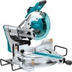 Makita 15 Amp 10 in. Dual Bevel Sliding Compound Miter Saw with Laser LS1019L - Image 15