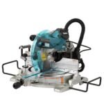 Makita 15 Amp 10 in. Dual Bevel Sliding Compound Miter Saw with Laser LS1019L - Image 6