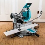 Makita 15 Amp 10 in. Dual Bevel Sliding Compound Miter Saw with Laser LS1019L - Image 13