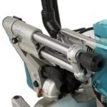 Makita 15 Amp 10 in. Dual Bevel Sliding Compound Miter Saw with Laser LS1019L - Image 4