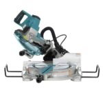 Makita 15 Amp 10 in. Dual Bevel Sliding Compound Miter Saw with Laser LS1019L - Image 8