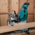 Makita 15 Amp 10 in. Dual Bevel Sliding Compound Miter Saw with Laser LS1019L - Image 2