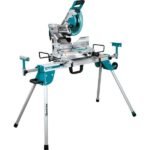 Makita 15 Amp 10 in. Dual-Bevel Sliding Compound Miter Saw with Laser and Stand LS1019LX - Image 15
